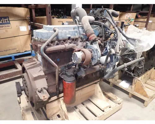 INTERNATIONAL DT466E Engine Assembly