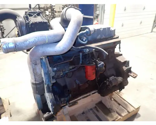 INTERNATIONAL DT466E Engine Assembly