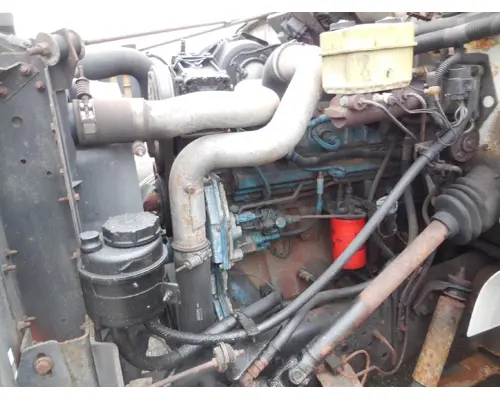 INTERNATIONAL DT466E Engine Assembly
