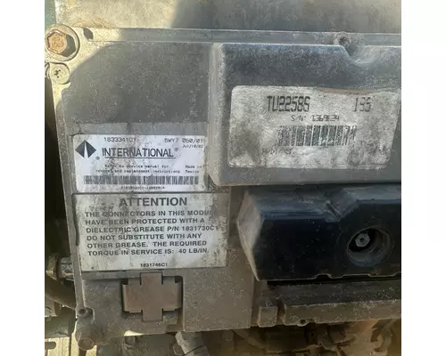 INTERNATIONAL DT466E Engine Assembly