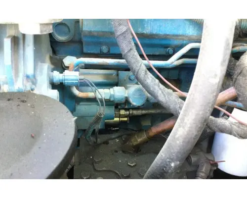 INTERNATIONAL DT466E Engine Assembly
