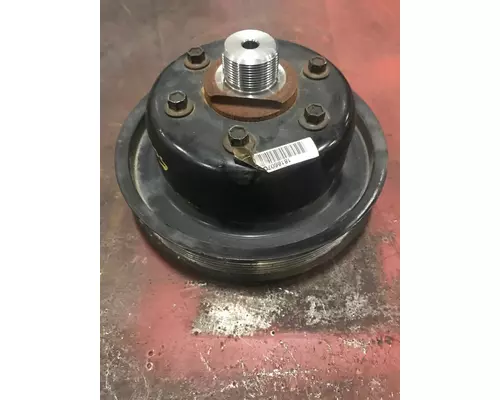 INTERNATIONAL DT466E Engine Pulley