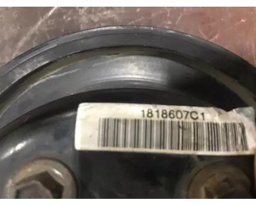 INTERNATIONAL DT466E Engine Pulley