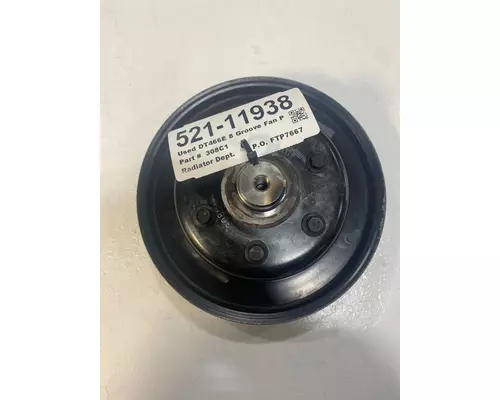 INTERNATIONAL DT466E Engine Pulley