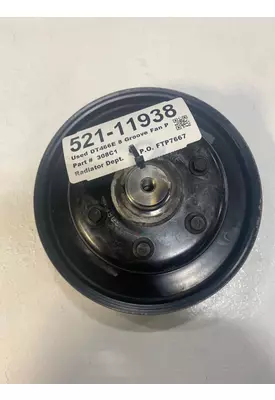 INTERNATIONAL DT466E Engine Pulley