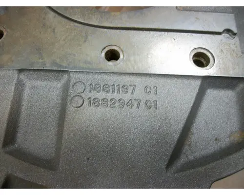 INTERNATIONAL DT466E Flywheel Housing