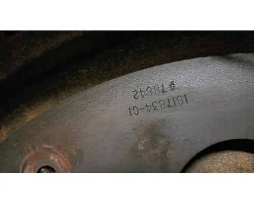 INTERNATIONAL DT466E Flywheel