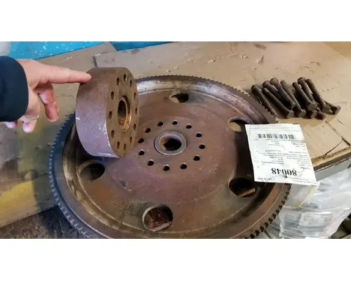 INTERNATIONAL DT466E Flywheel
