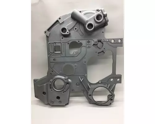 INTERNATIONAL DT466E Front Cover