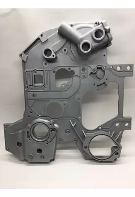 INTERNATIONAL DT466E Front Cover