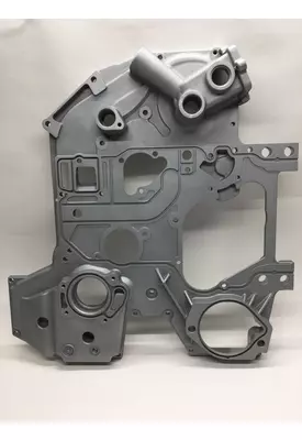INTERNATIONAL DT466E Front Cover