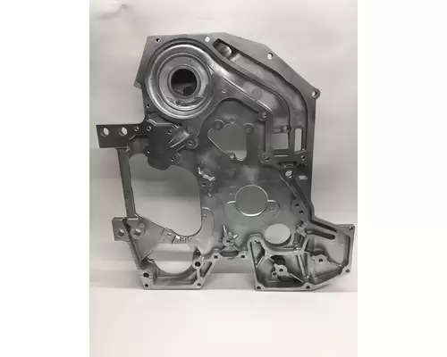 INTERNATIONAL DT466E Front Cover