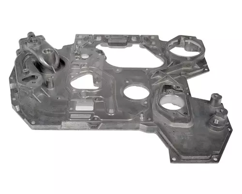 INTERNATIONAL DT466E Front Cover