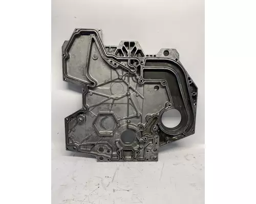 INTERNATIONAL DT466E Front Cover