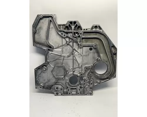 INTERNATIONAL DT466E Front Cover