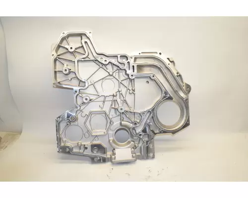 INTERNATIONAL DT466E Front Cover