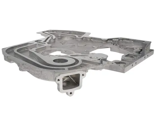 INTERNATIONAL DT466E Front Cover