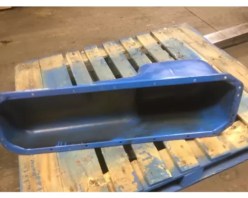 INTERNATIONAL DT466E OIL PAN