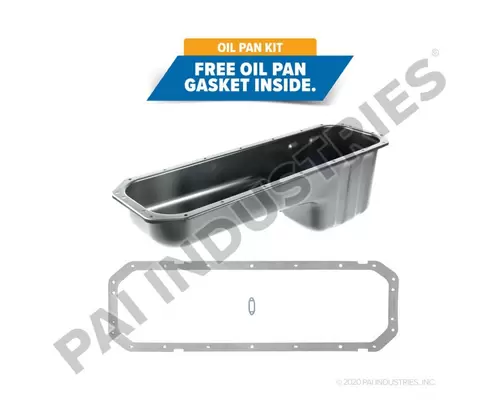 INTERNATIONAL DT466E OIL PAN