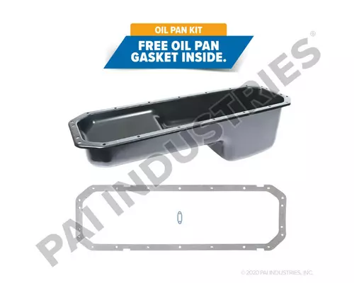 INTERNATIONAL DT466E Oil Pan