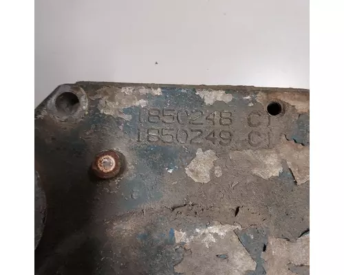 INTERNATIONAL DT466E Timing Cover