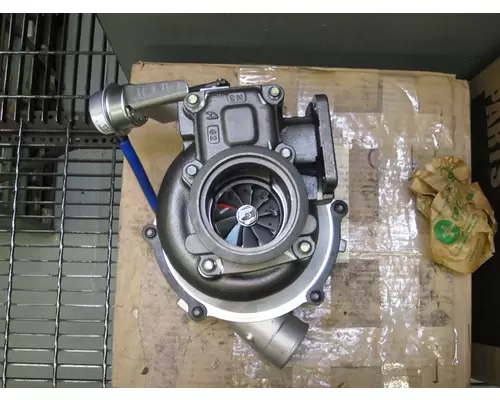 INTERNATIONAL DT466E Turbocharger  Supercharger