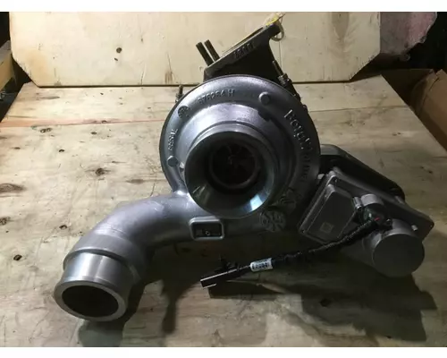 INTERNATIONAL DT466E Turbocharger  Supercharger