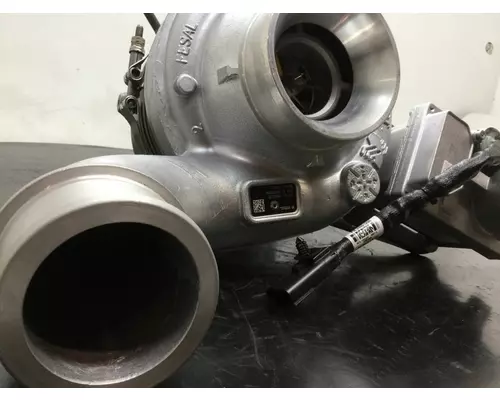 INTERNATIONAL DT466E Turbocharger  Supercharger