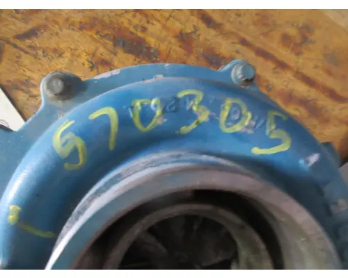 INTERNATIONAL DT466E TurbochargerSupercharger