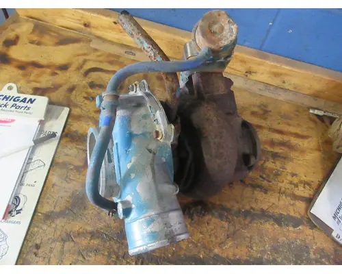 INTERNATIONAL DT466E TurbochargerSupercharger