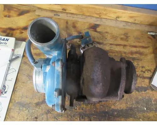 INTERNATIONAL DT466E TurbochargerSupercharger