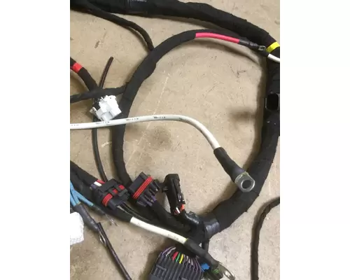 INTERNATIONAL DT466E WIRING HARNESS, ENGINE