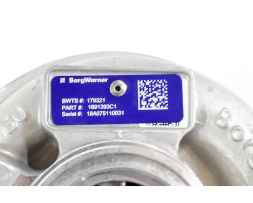 INTERNATIONAL DT466HT/570 Turbocharger  Supercharger