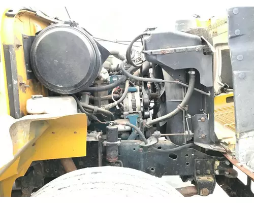 INTERNATIONAL DT466M Engine Assembly