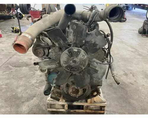 INTERNATIONAL DT466M Engine Assembly
