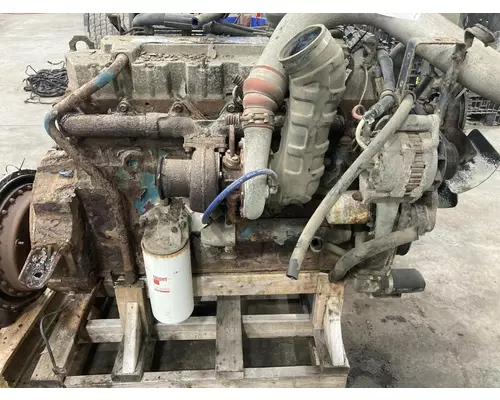 INTERNATIONAL DT466M Engine Assembly