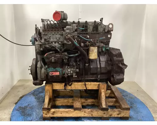 INTERNATIONAL DT466M Engine Assembly
