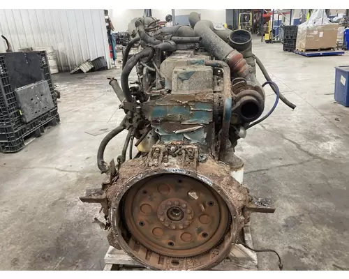 INTERNATIONAL DT466M Engine Assembly