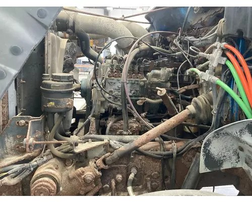 INTERNATIONAL DT466M Engine Assembly