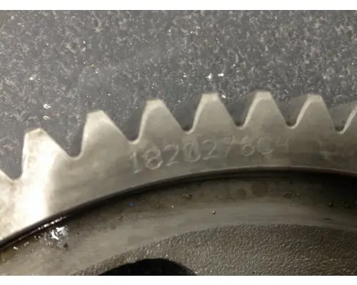 INTERNATIONAL DT466M Timing Gears