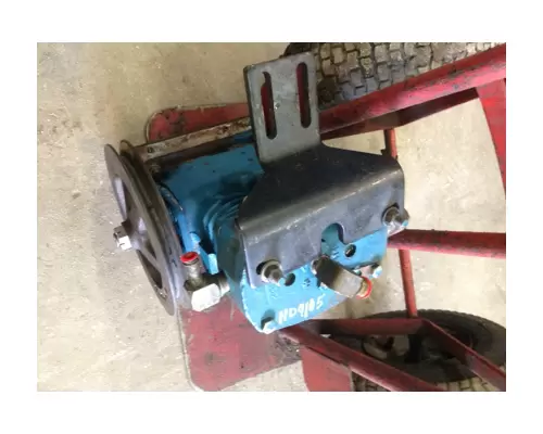 INTERNATIONAL DT466 Air Compressor