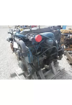 INTERNATIONAL DT466 Air Compressor