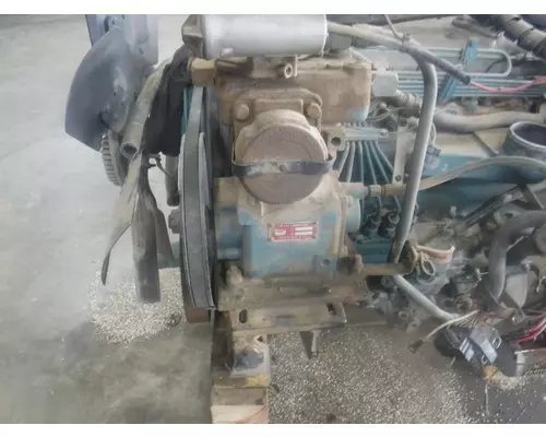 INTERNATIONAL DT466 Air Compressor