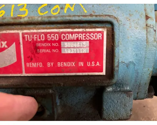 INTERNATIONAL DT466 Air Compressor
