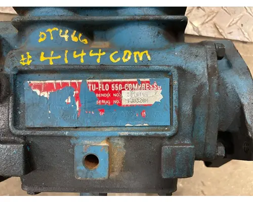 INTERNATIONAL DT466 Air Compressor