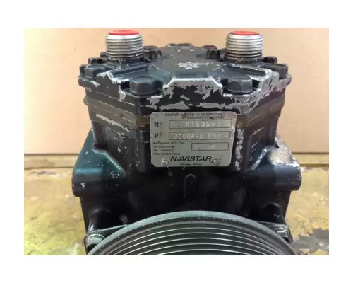 INTERNATIONAL DT466 Air Conditioner Compressor