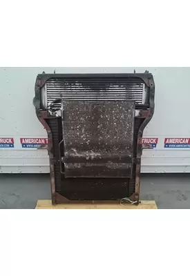 INTERNATIONAL DT466 Charge Air Cooler (ATAAC)