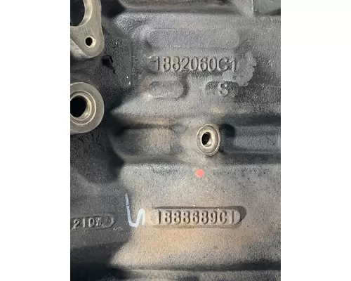 INTERNATIONAL DT466 Cylinder Block