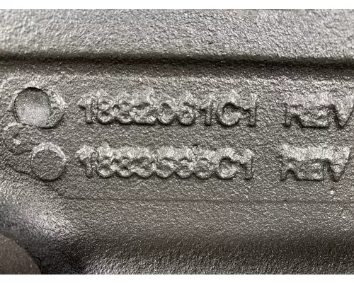INTERNATIONAL DT466 Cylinder Block