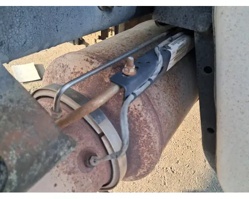 INTERNATIONAL DT466 DPF (Diesel Particulate Filter)